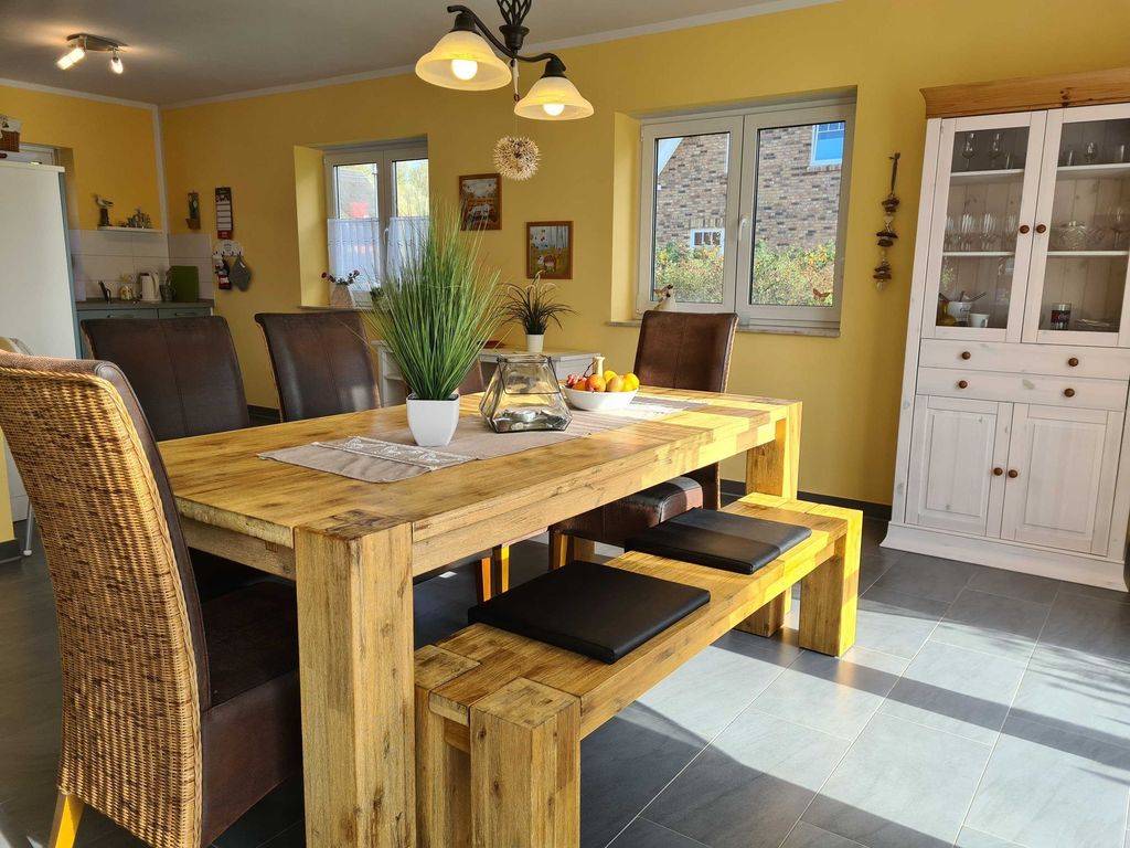 110 M² Ferienhaus ∙ 3 Schlafzimmer ∙ 6 Gäste - Kühlungsborn