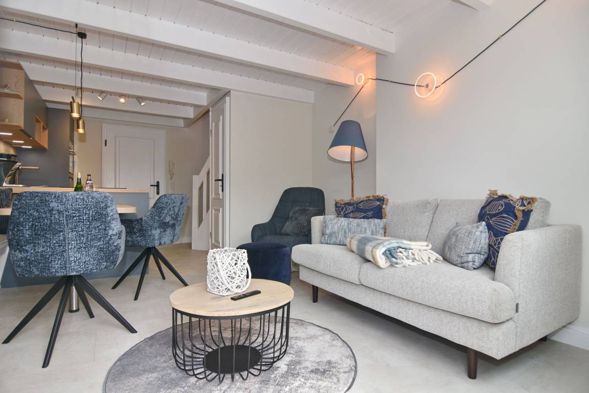 65 m&sup2; Ferienwohnung 2 Schlafzimmer 4 G&auml;ste