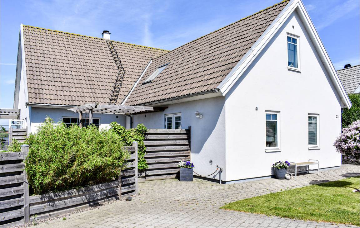 170 M² Maison De Vacances ∙ 3 Chambres ∙ 8 Personnes - Ystad