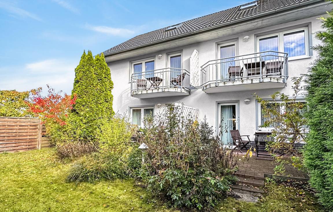 45 M² Ferienwohnung ∙ 1 Schlafzimmer ∙ 2 Gäste - Karlshagen
