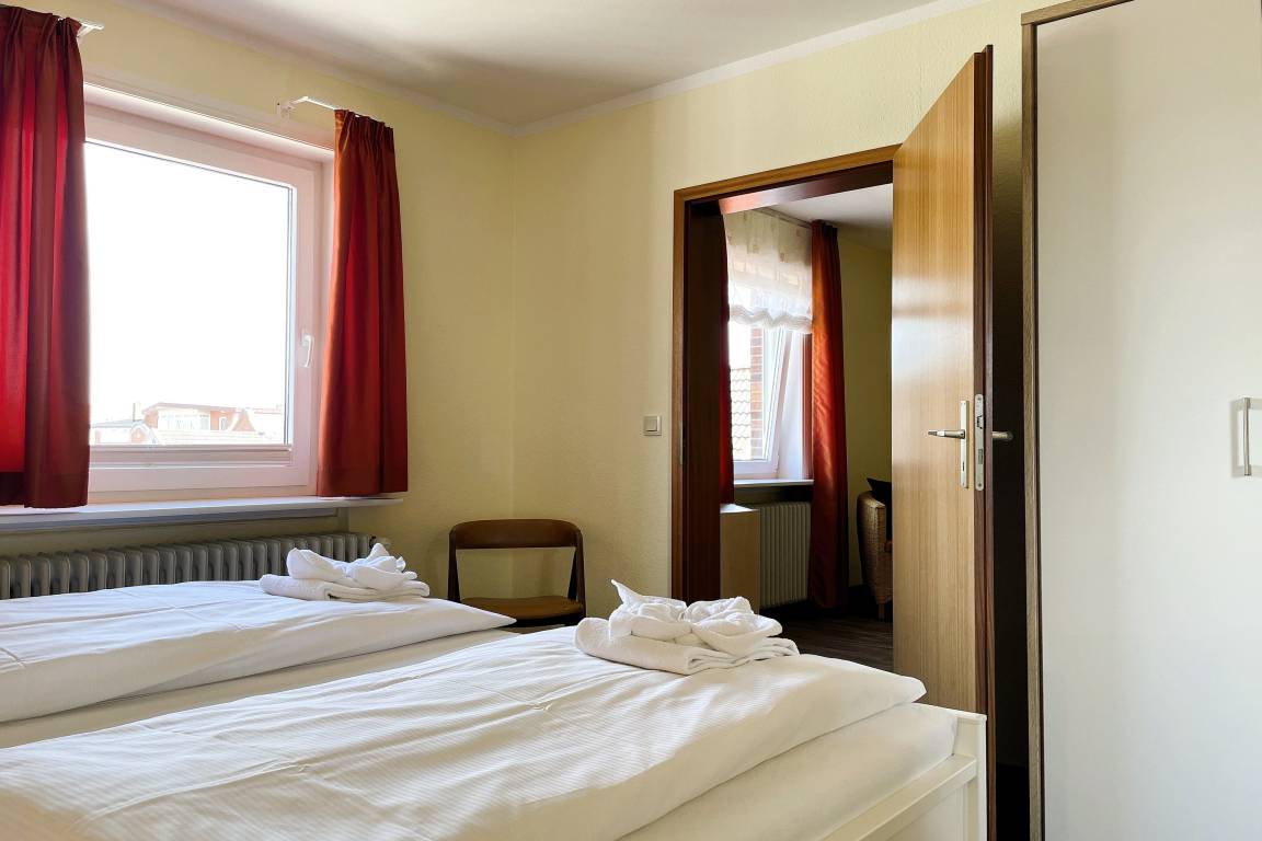 50 m² Ferienwohnung ∙ 1 Schlafzimmer ∙ 2 Gäste – Bild 9