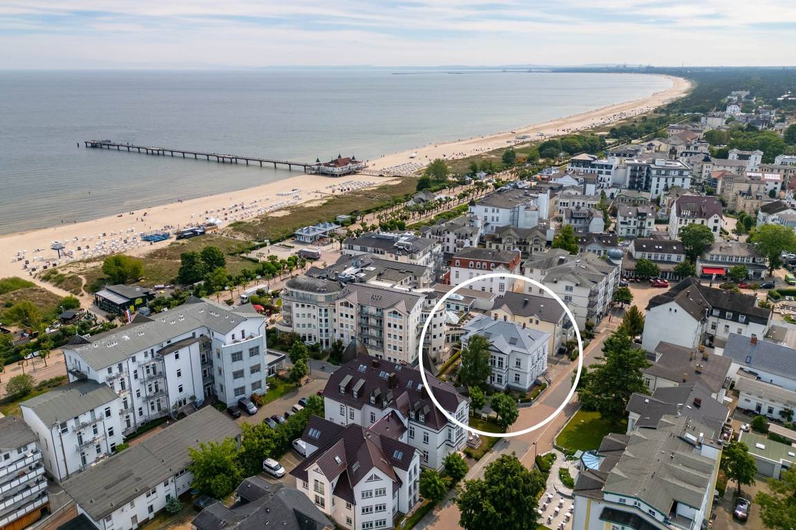 36 m² Ferienwohnung ∙ 1 Schlafzimmer ∙ 1 Gast – Bild 18