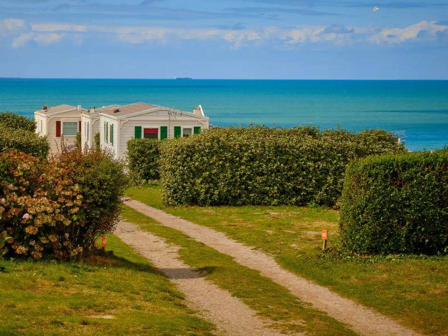 Casa Mobile ∙ 2 Camere Da Letto ∙ 4 Ospiti - Côte d'Opale