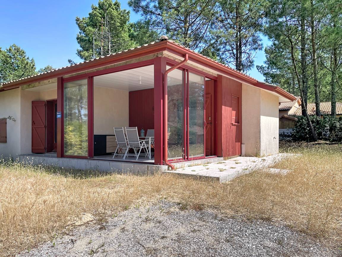 Maison De Vacances ∙ 2 Chambres ∙ 4 Personnes - Moliets-et-Maa