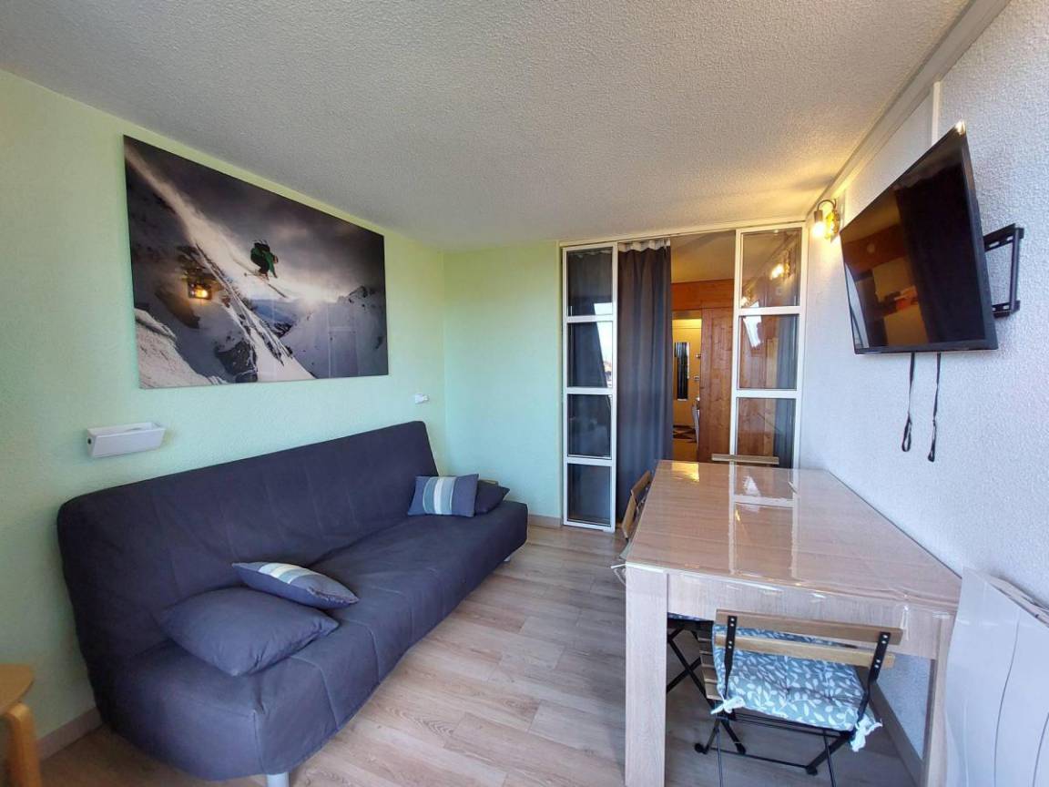 25 m&sup2; Studio 1 Schlafzimmer 4 G&auml;ste