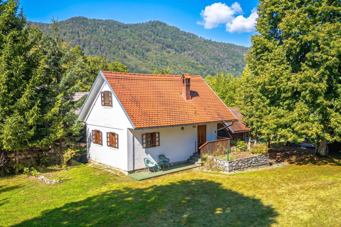 48 M² House ∙ 2 Bedrooms ∙ 4 Guests - Dolenjske Toplice