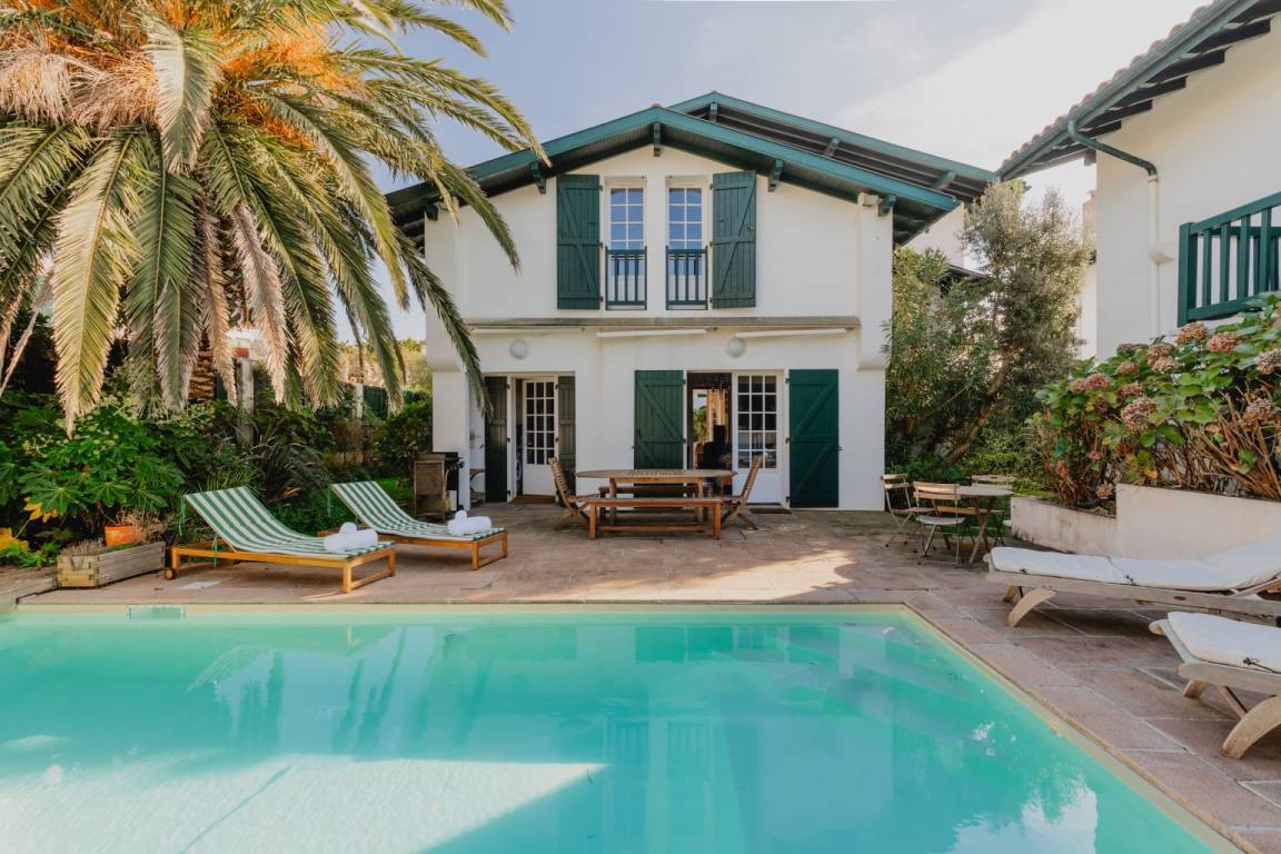 180 M² Casa ∙ 7 Camere Da Letto ∙ 12 Ospiti - Biarritz