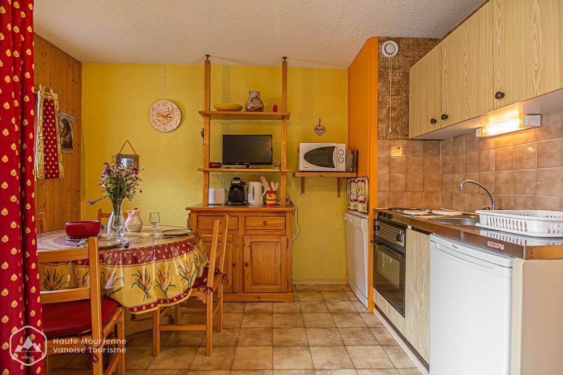 21 m² Studio ∙ 1 Schlafzimmer ∙ 3 Gäste – Bild 1