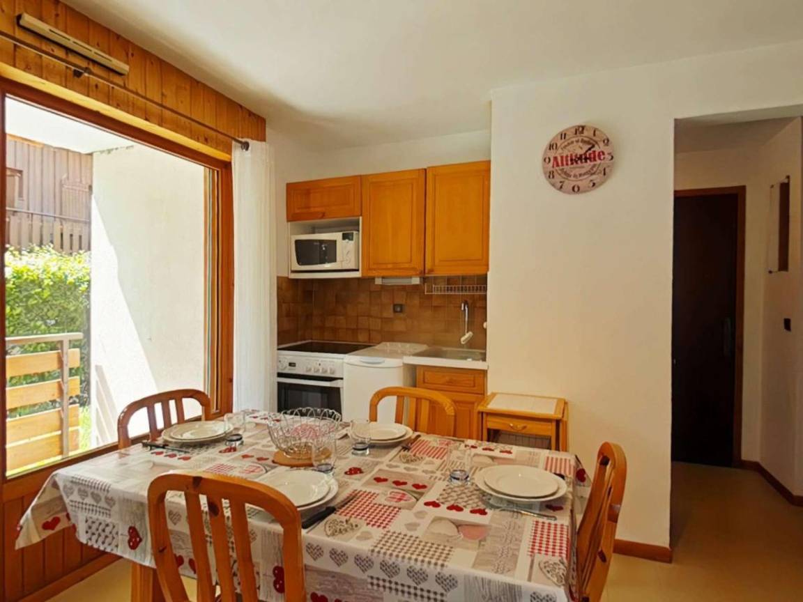31 m² Ferienwohnung ∙ 1 Schlafzimmer ∙ 6 Gäste – Bild 25