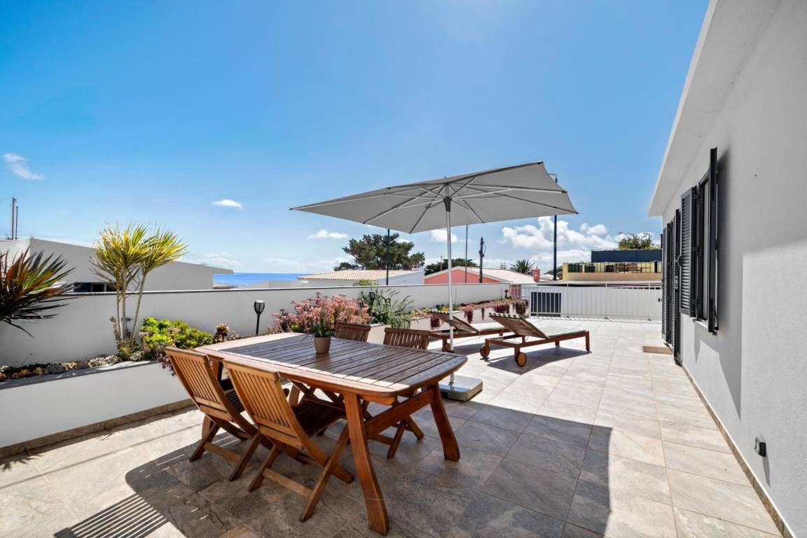 110 M² Ferienhaus ∙ 2 Schlafzimmer ∙ 4 Gäste - Porto Santo
