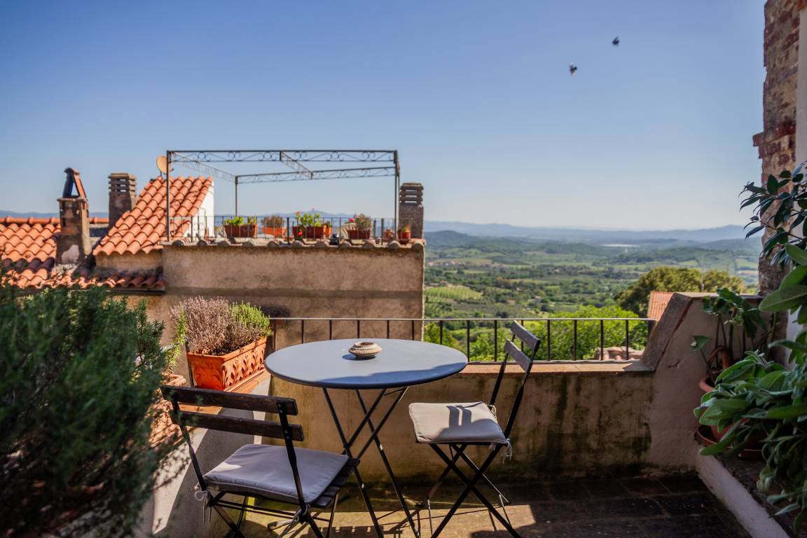 60 M² Casa Vacanza ∙ 1 Camera Da Letto ∙ 2 Ospiti - Gavorrano