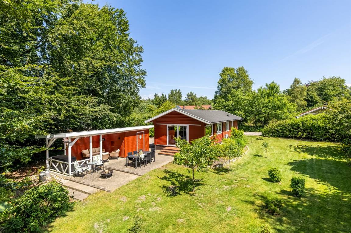 74 m&sup2; Ferienhaus 3 Schlafzimmer 7 G&auml;ste