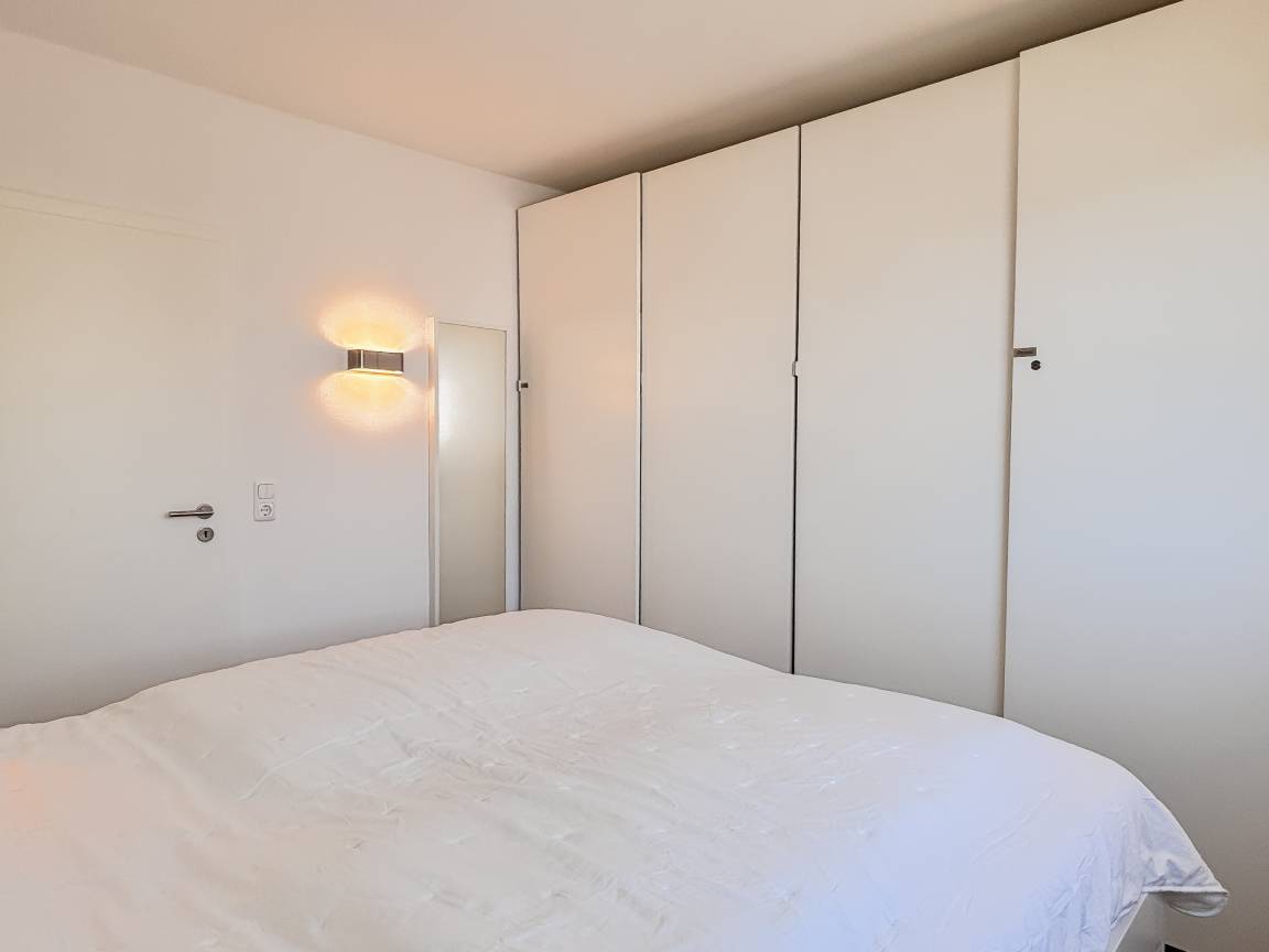 58 m² Ferienwohnung ∙ 1 Schlafzimmer ∙ 2 Gäste – Bild 13