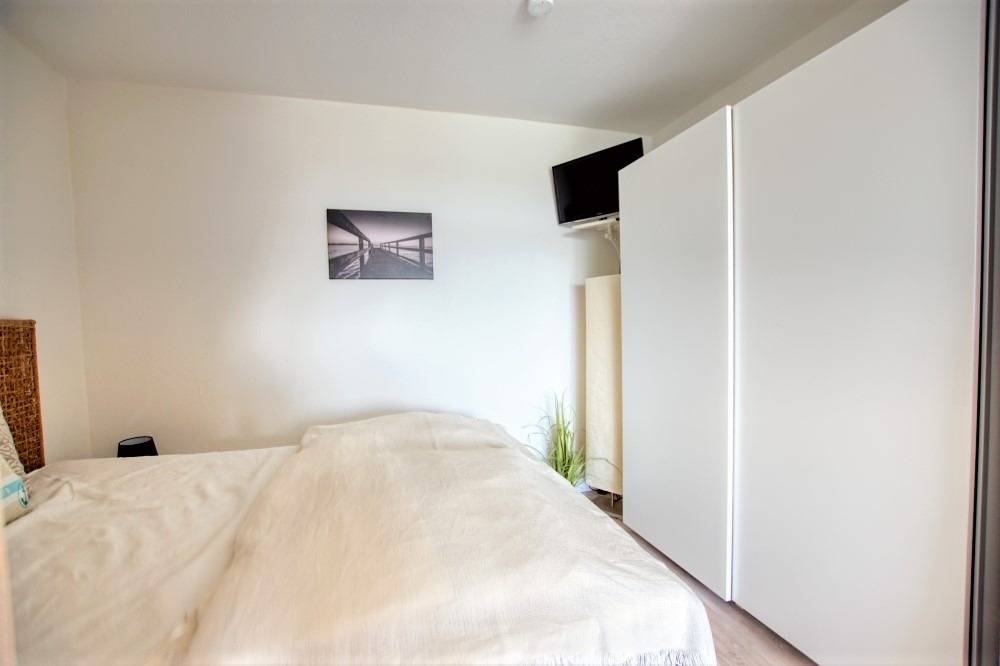 45 m² Ferienwohnung ∙ 1 Schlafzimmer ∙ 2 Gäste – Bild 10