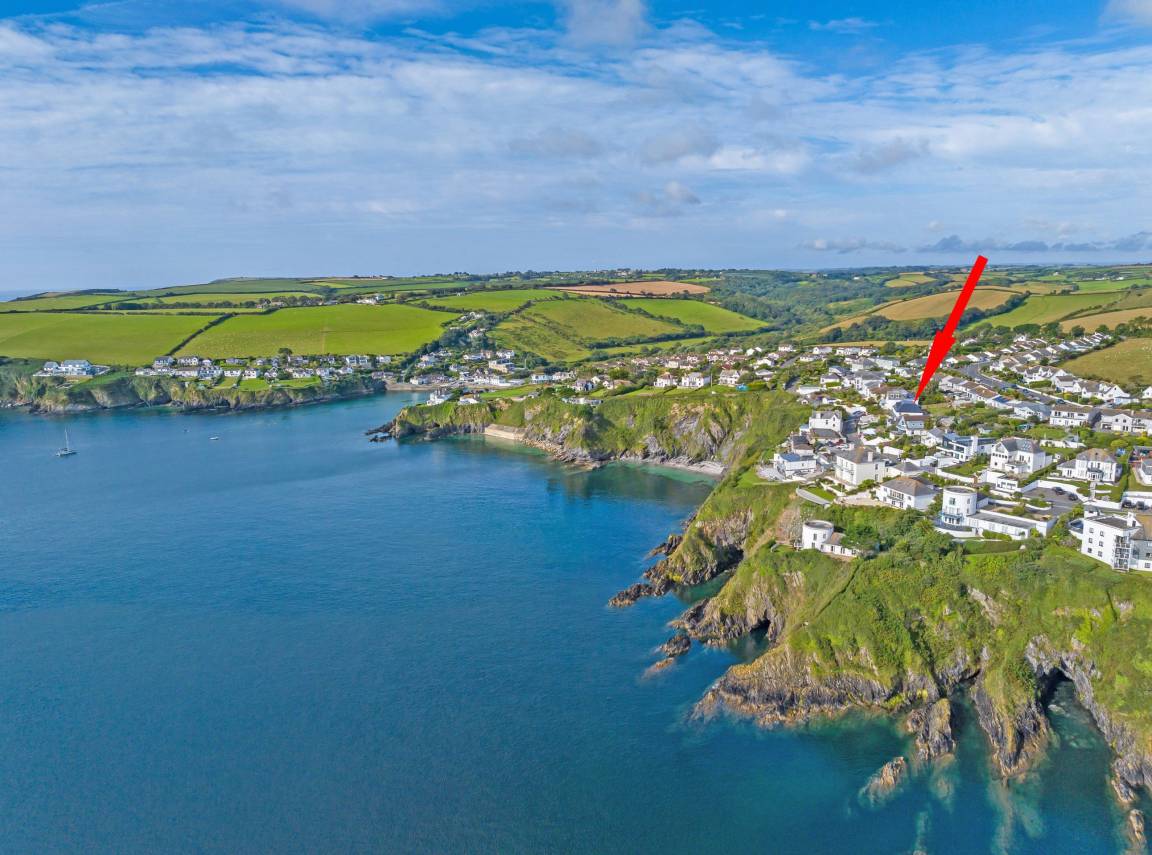 Cottage ∙ 4 Bedrooms ∙ 10 Guests - St Austell