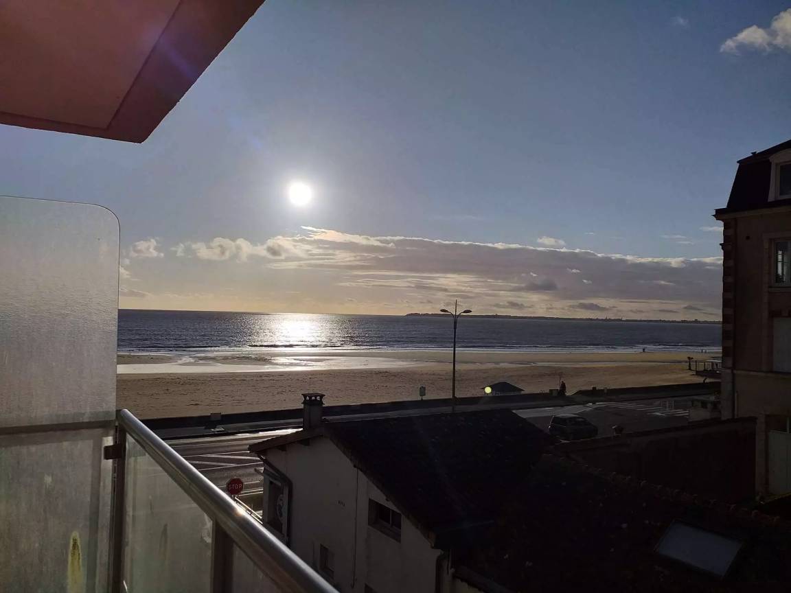 62 M² Apartment ∙ 2 Bedrooms ∙ 6 Guests - Pornichet