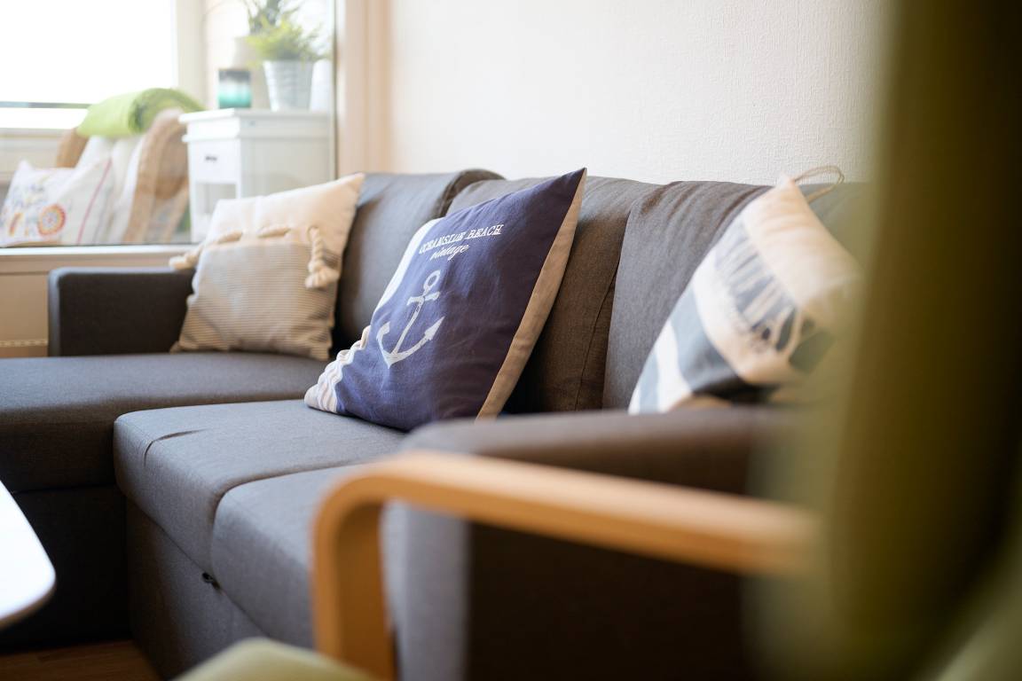 33 m² Ferienwohnung ∙ 1 Schlafzimmer ∙ 2 Gäste – Bild 9