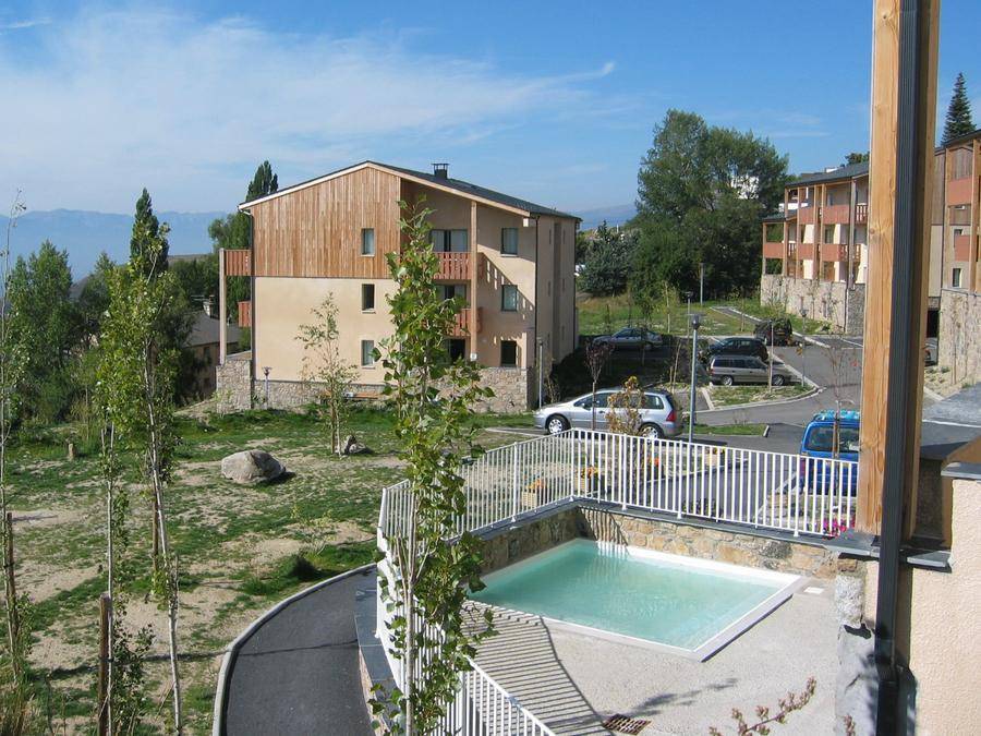 Appartement ∙ 1 Chambre ∙ 4 Personnes - Font-Romeu-Odeillo-Via
