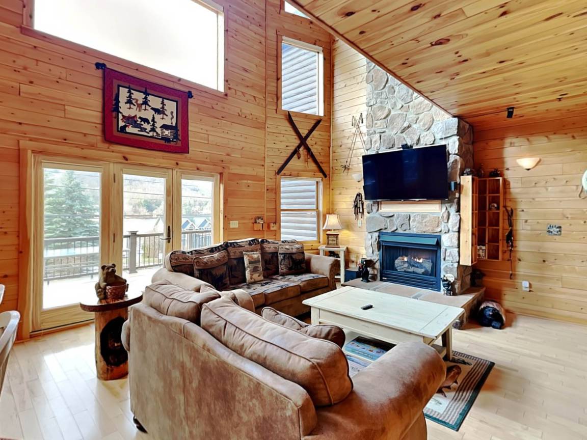 290 M² House ∙ 4 Bedrooms ∙ 9 Guests - Deep Creek Lake, MD