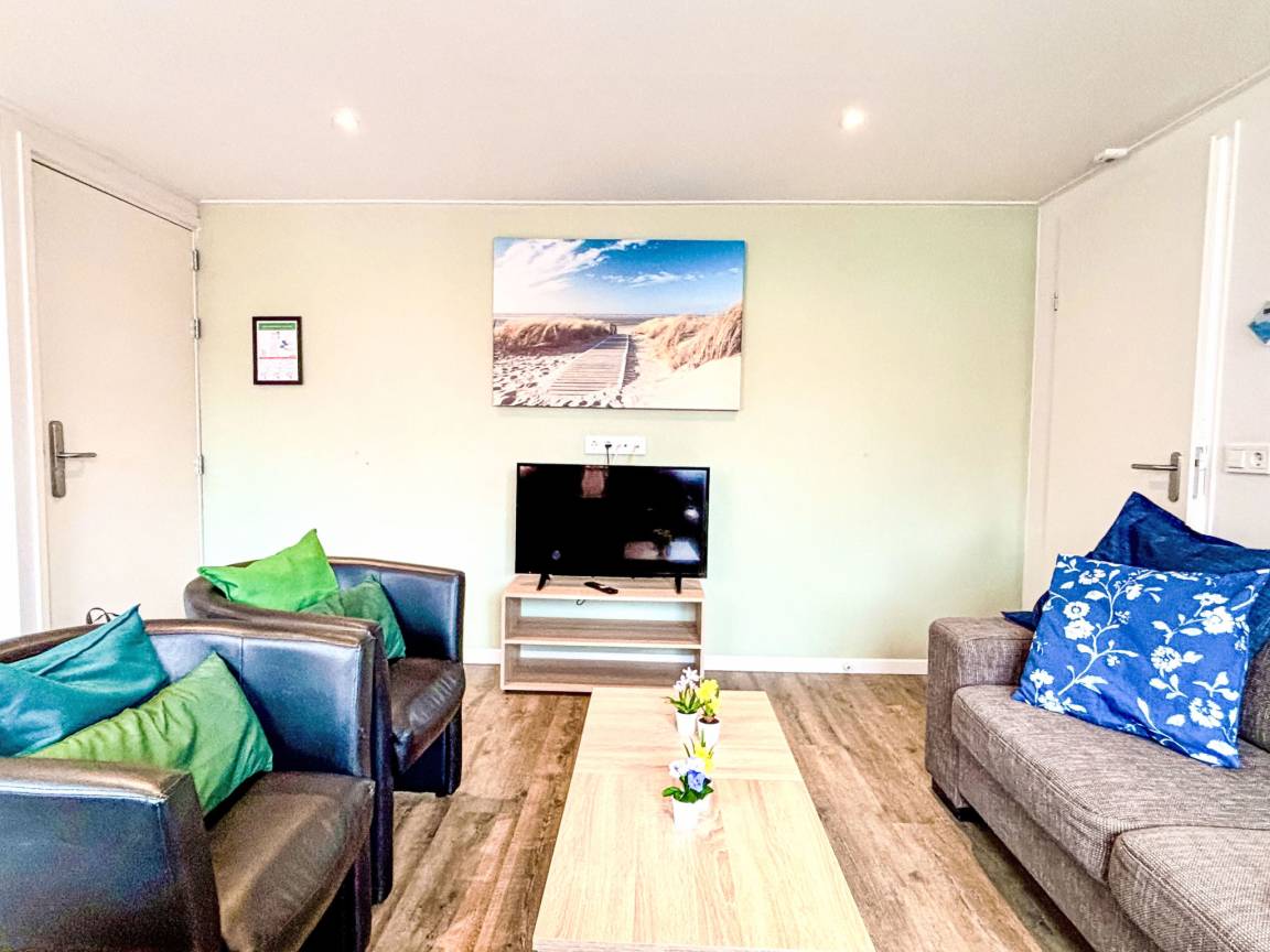 Ferienwohnung ∙ 3 Schlafzimmer ∙ 5 Gäste - Domburg