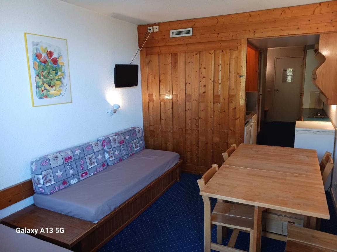 25 m&sup2; Studio 1 Schlafzimmer 4 G&auml;ste