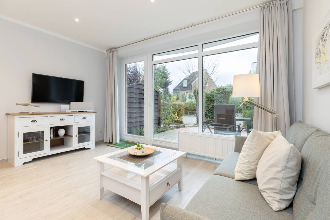42 m² Ferienwohnung ∙ 1 Schlafzimmer ∙ 3 Gäste – Bild 2