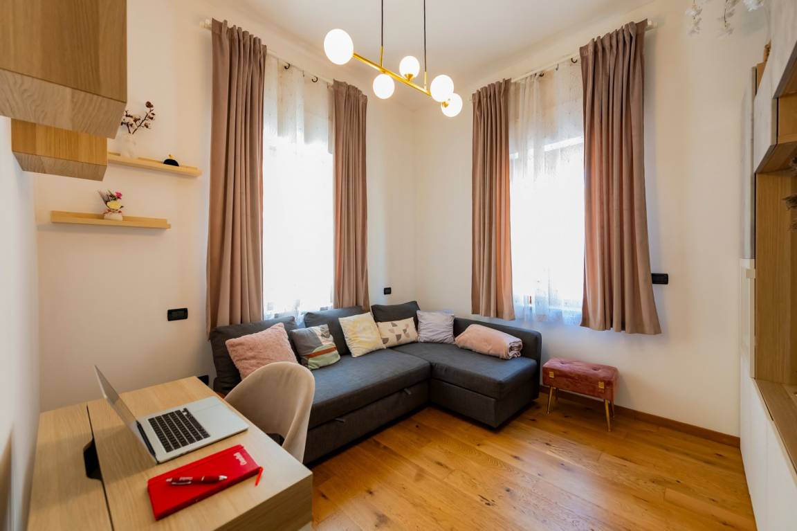 70 M² Apartamento ∙ 1 Habitación ∙ 4 Huéspedes - Pescara