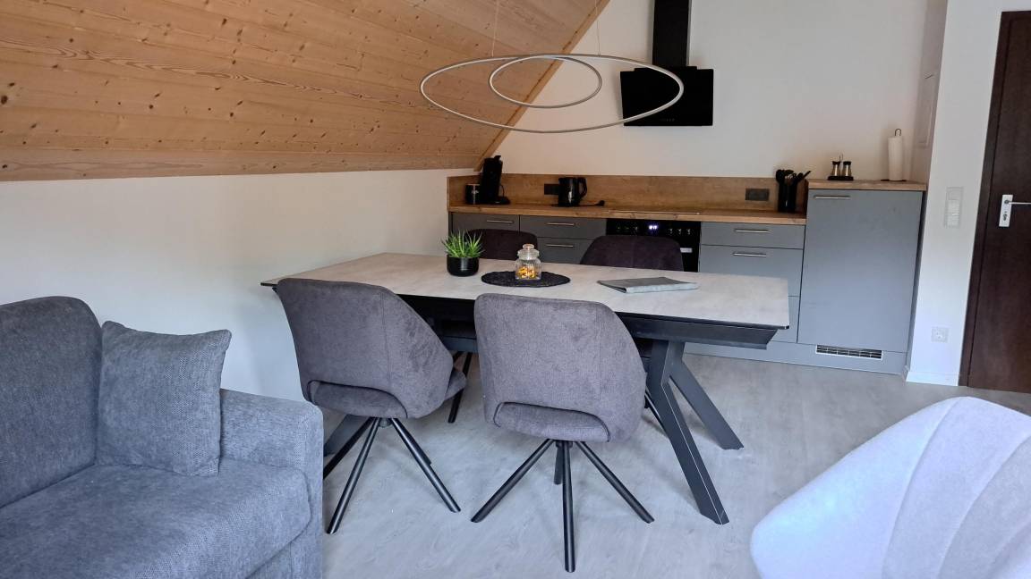 42 M² Apartment ∙ 1 Bedroom ∙ 4 Guests - Pleinfeld