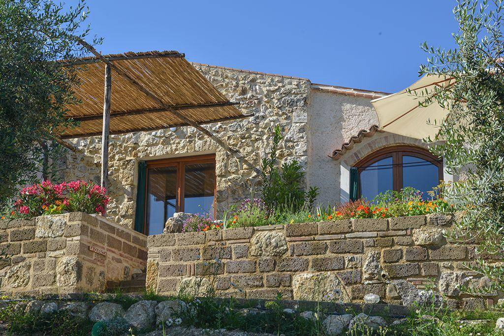 25 M² Appartement ∙ 1 Chambre ∙ 3 Personnes - Saturnia
