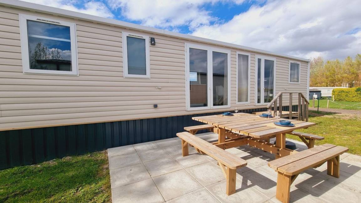34 M² Huis ∙ 2 Slaapkamers ∙ 4 Gasten - Brugge