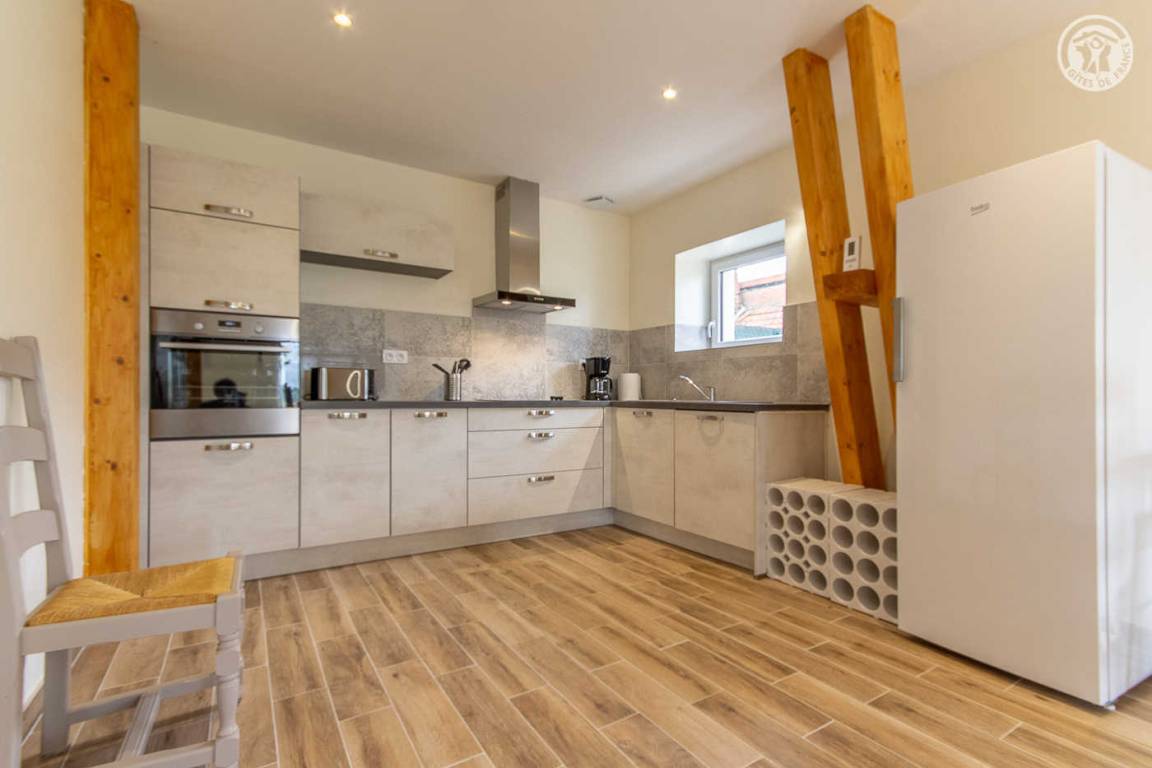 117 m&sup2; G&icirc;te 4 Schlafzimmer 8 G&auml;ste