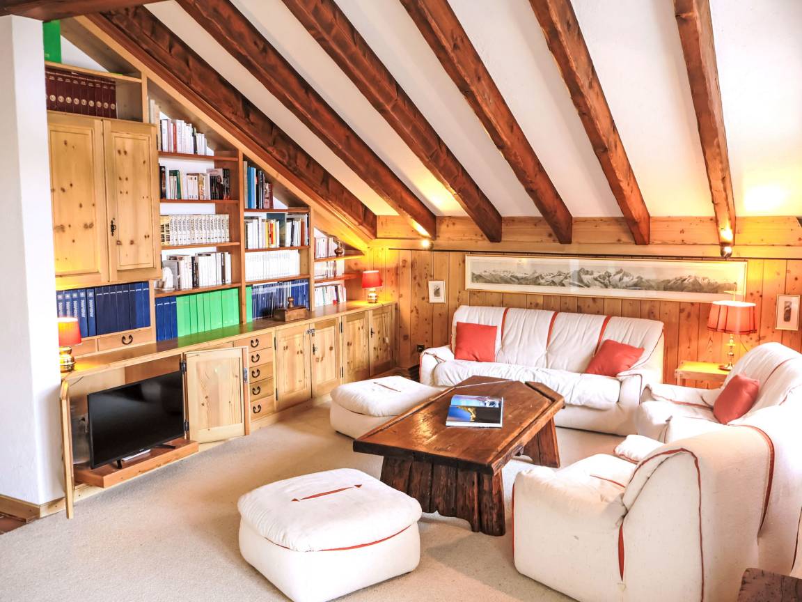 Grosszügige Ferienwohnung in Zermatt