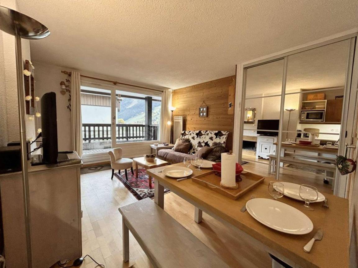 26 m² Studio ∙ 1 Schlafzimmer ∙ 4 Gäste – Bild 22