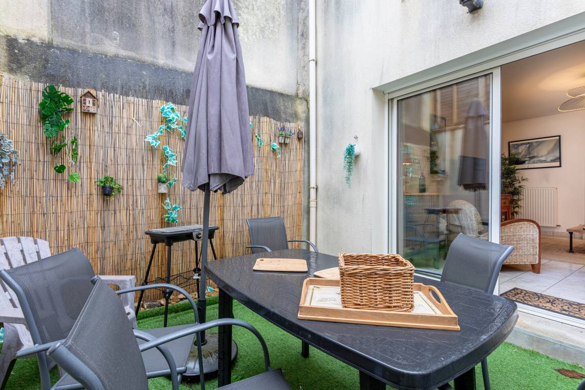 80 M² House ∙ 2 Bedrooms ∙ 5 Guests - Les Sables-d'Olonne