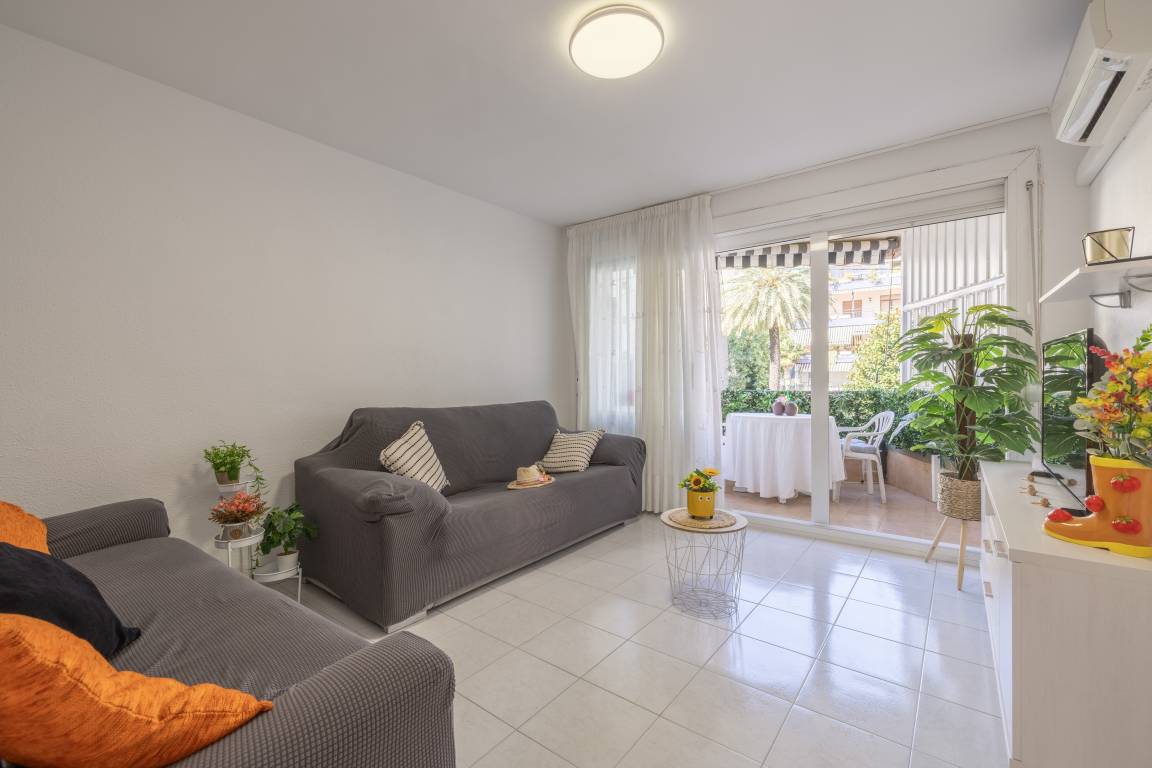 45 M² Apartamento ∙ 1 Habitación ∙ 4 Huéspedes - Salou
