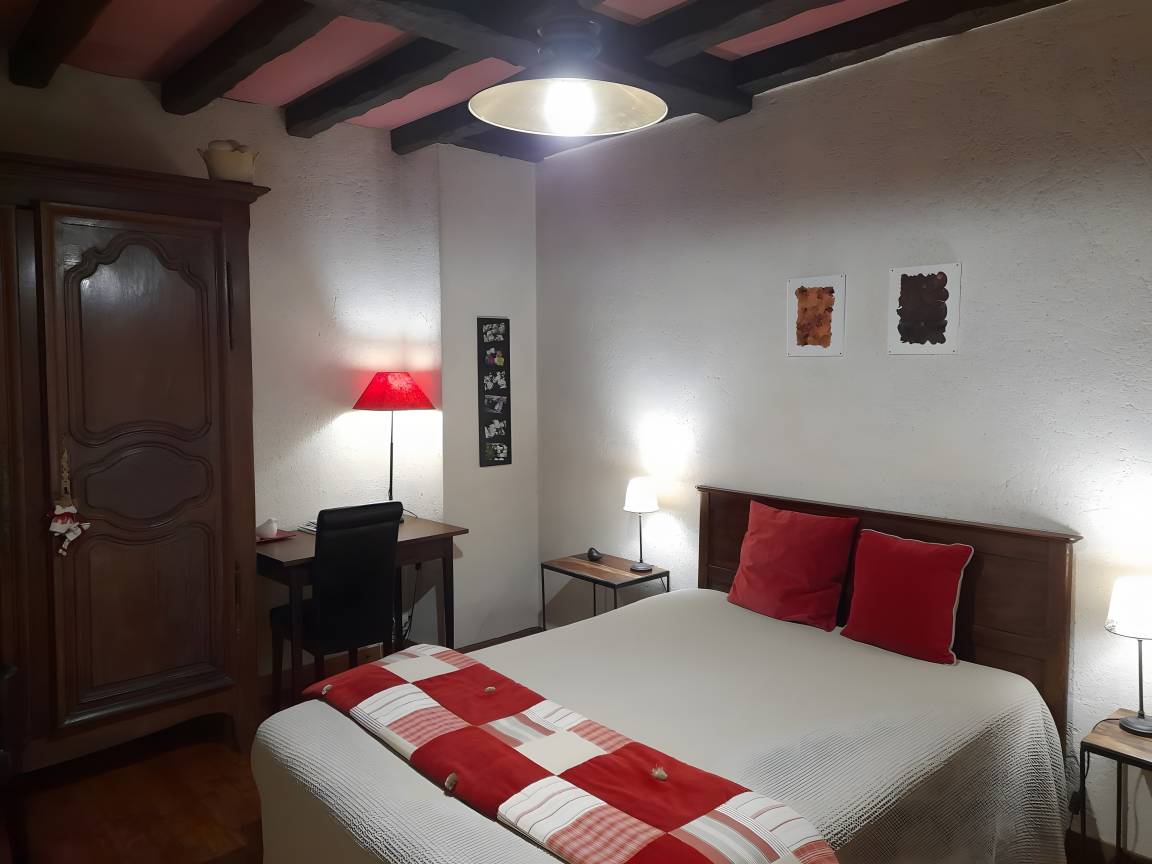 20 M² Chambre D'hôtes ∙ 1 Chambre ∙ 3 Personnes - Plouescat