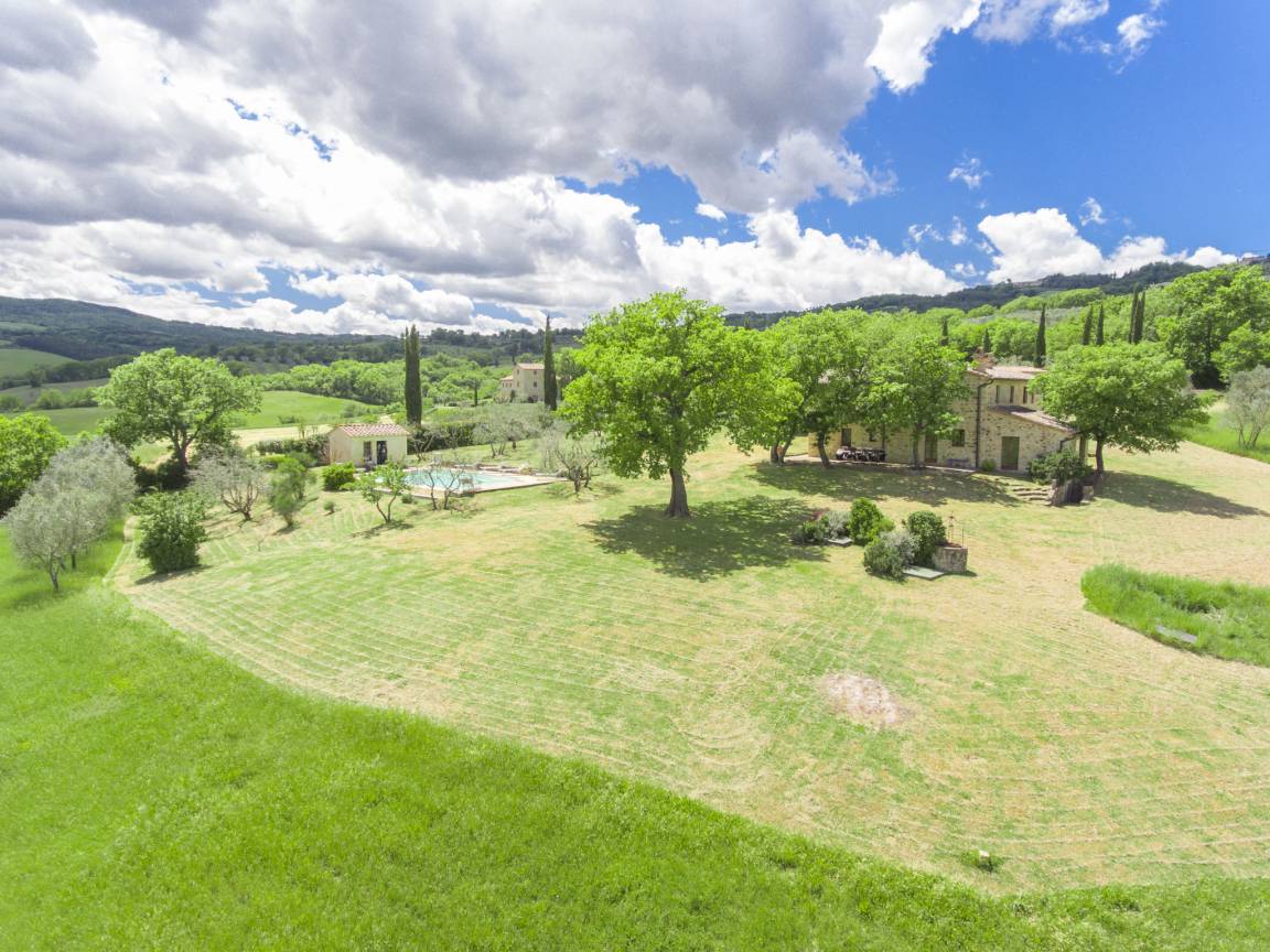 240 M² House ∙ 4 Bedrooms ∙ 10 Guests - Pienza