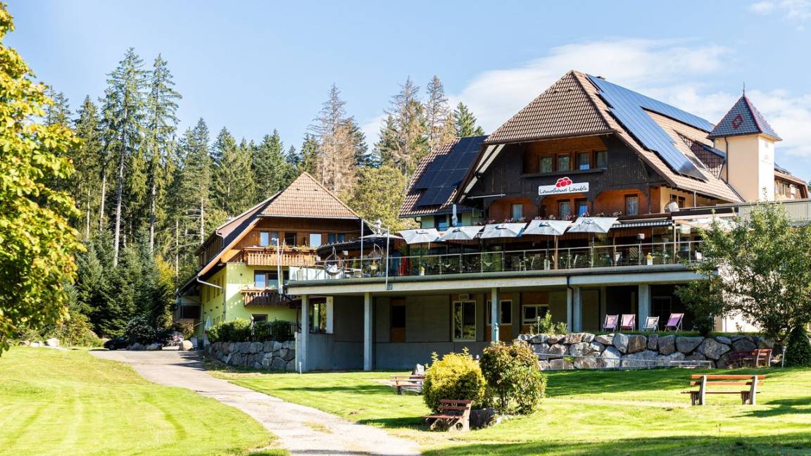 Hotel ∙ 2 Huéspedes - Hornberg
