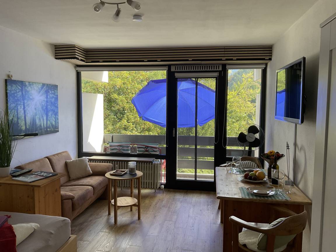 27 M² Appartement ∙ 2 Personnes - Bad Reichenhall