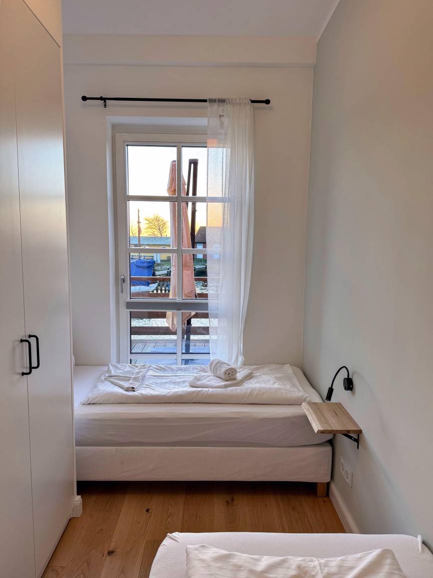100 m² Ferienwohnung ∙ 2 Schlafzimmer ∙ 4 Gäste – Bild 16