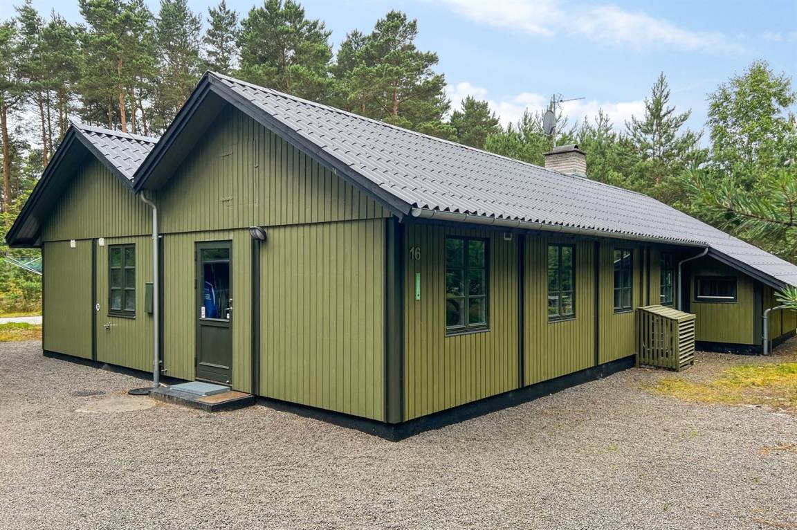 95 m&sup2; Ferienhaus 3 Schlafzimmer 6 G&auml;ste