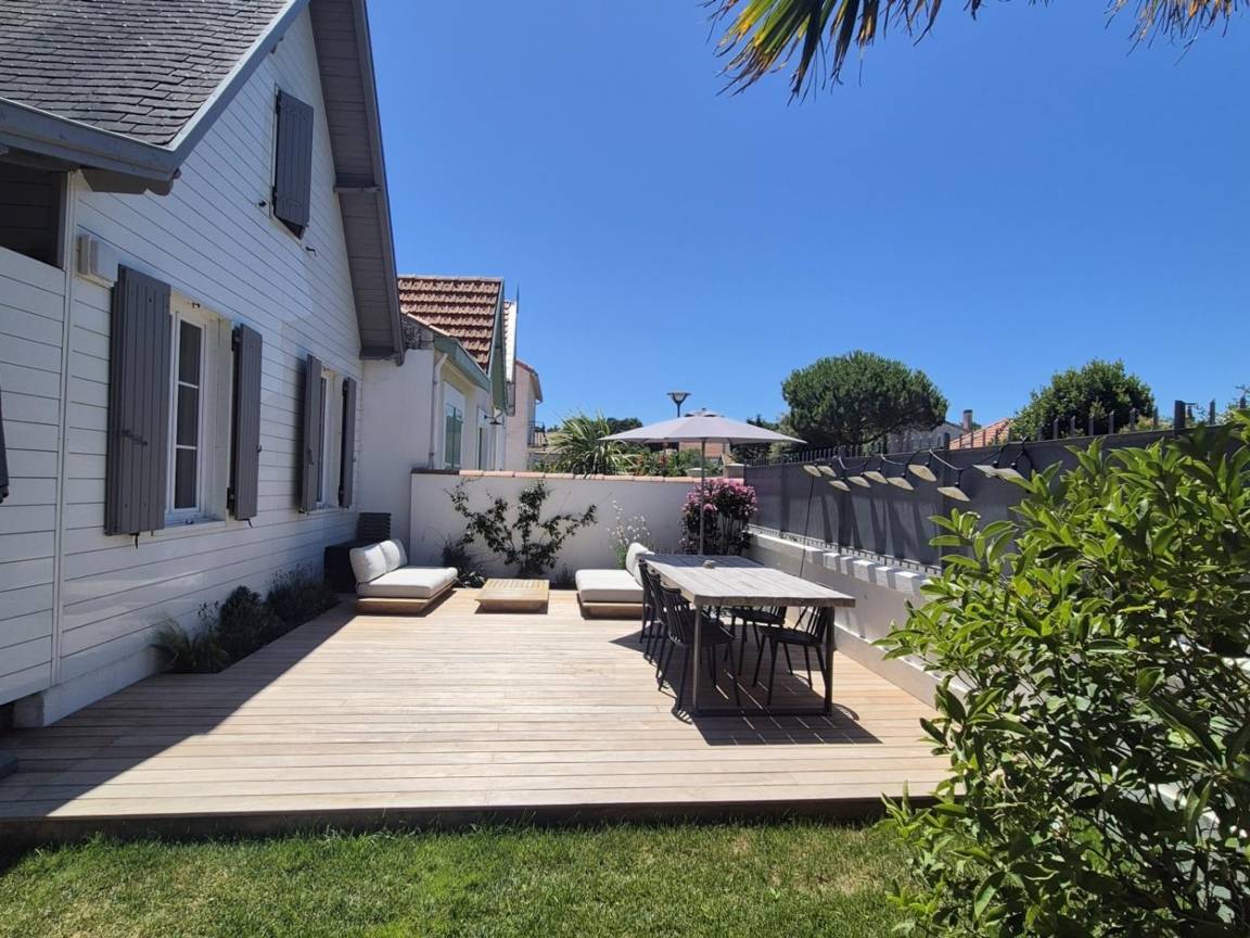 105 M² House ∙ 4 Bedrooms ∙ 8 Guests - Île d'Aix
