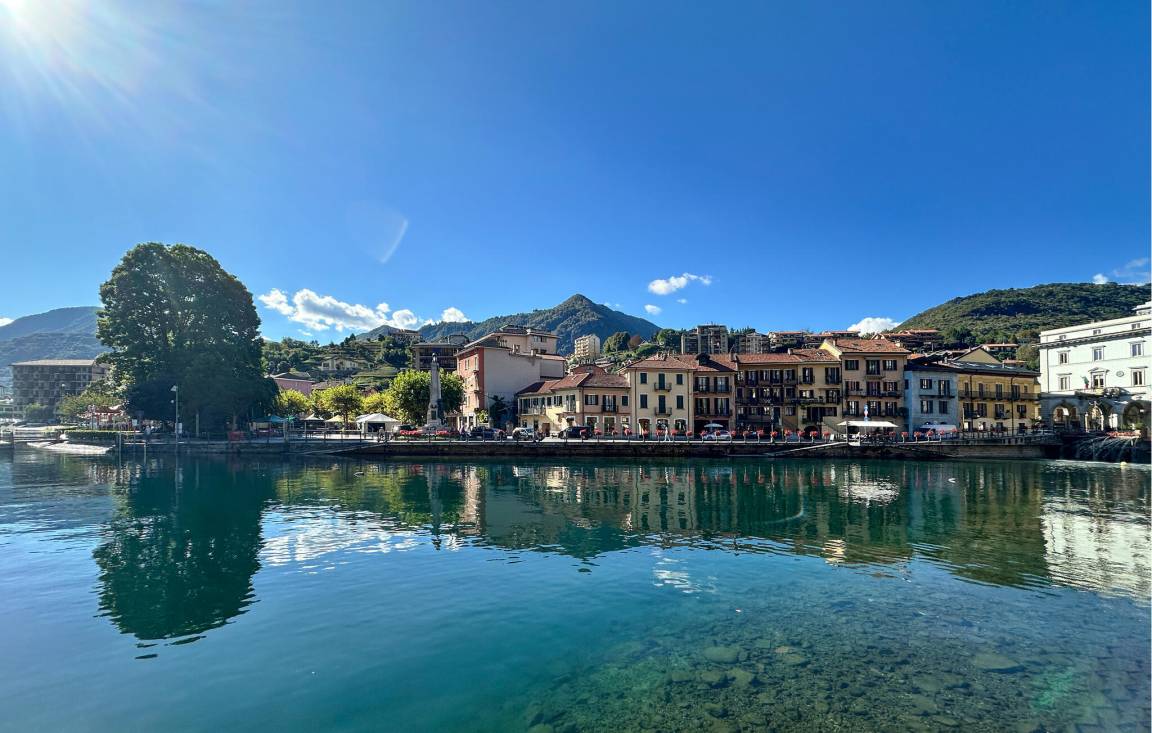 65 M² Apartment ∙ 2 Bedrooms ∙ 6 Guests - Omegna