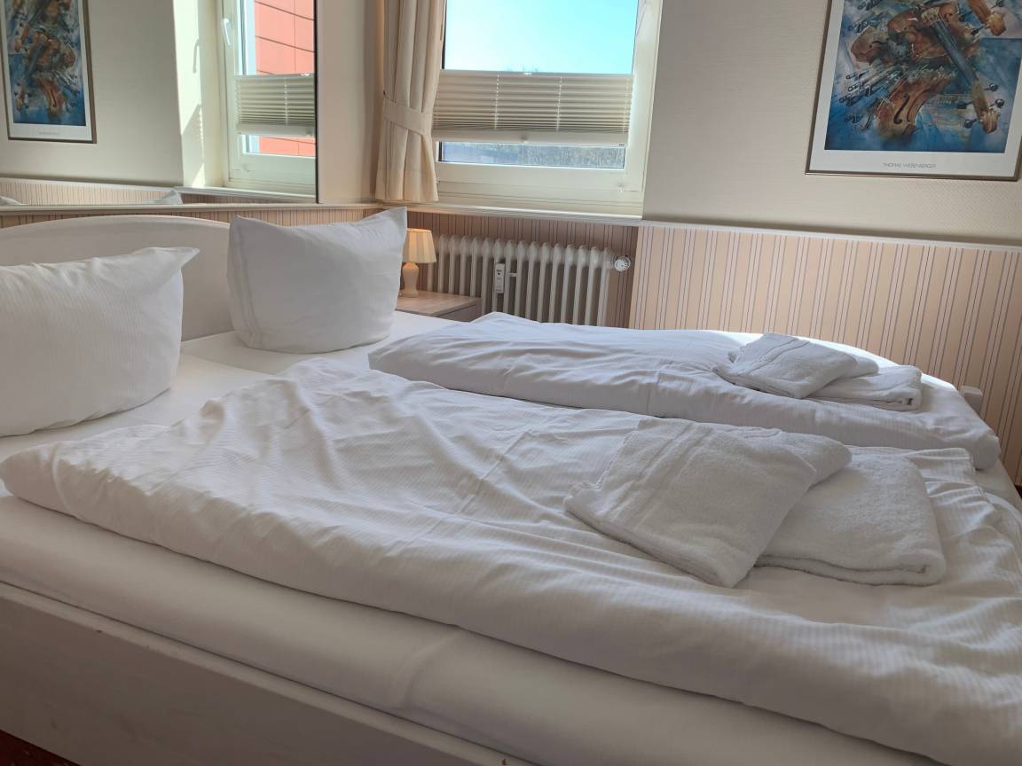 55 m² Ferienwohnung ∙ 2 Schlafzimmer ∙ 4 Gäste – Bild 10