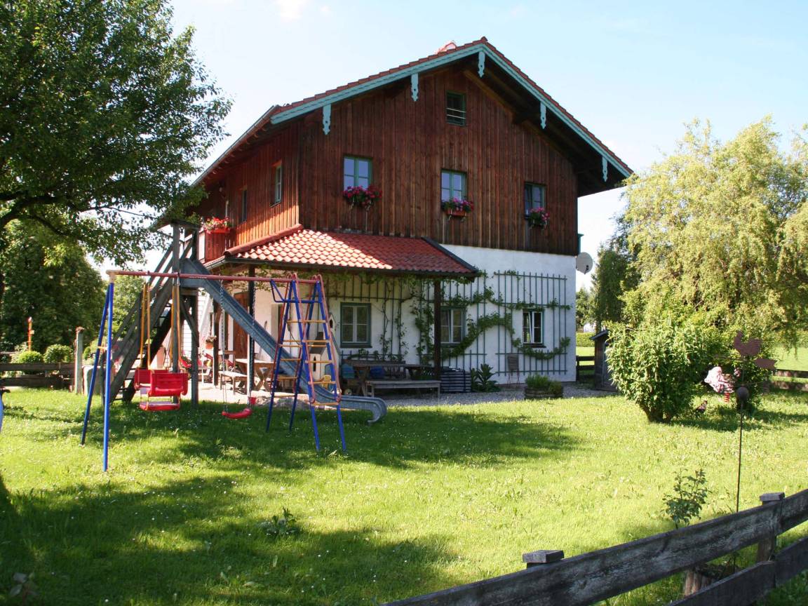 40 M² Apartment ∙ 2 Guests - Bad Endorf