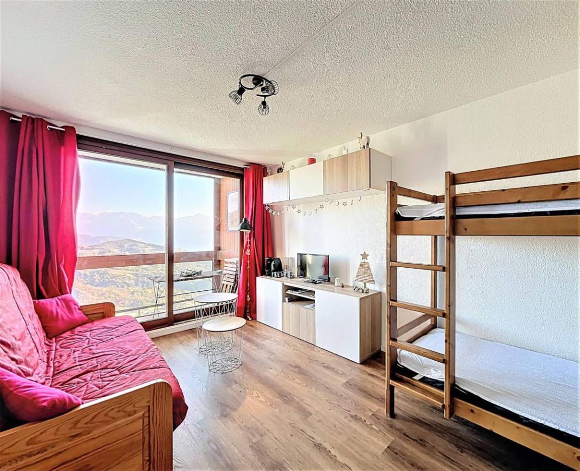 22 m&sup2; Studio 1 Schlafzimmer 4 G&auml;ste