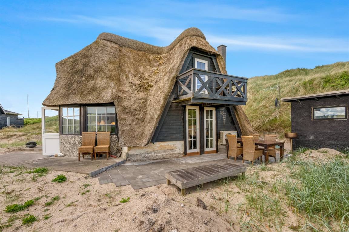 78 m&sup2; Ferienhaus 3 Schlafzimmer 6 G&auml;ste