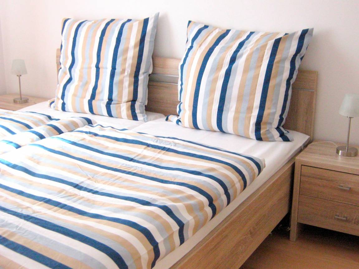 70 m² Ferienwohnung ∙ 2 Schlafzimmer ∙ 4 Gäste – Bild 8