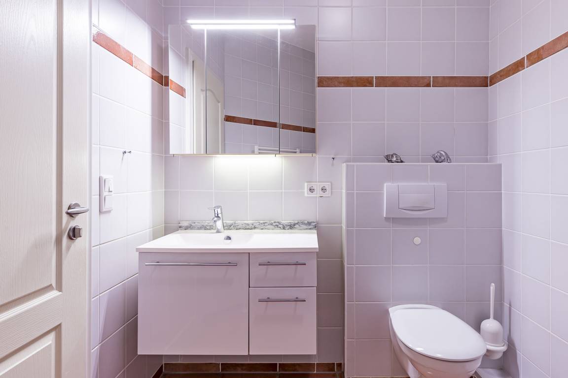 100 m² Ferienwohnung ∙ 2 Schlafzimmer ∙ 4 Gäste – Bild 16