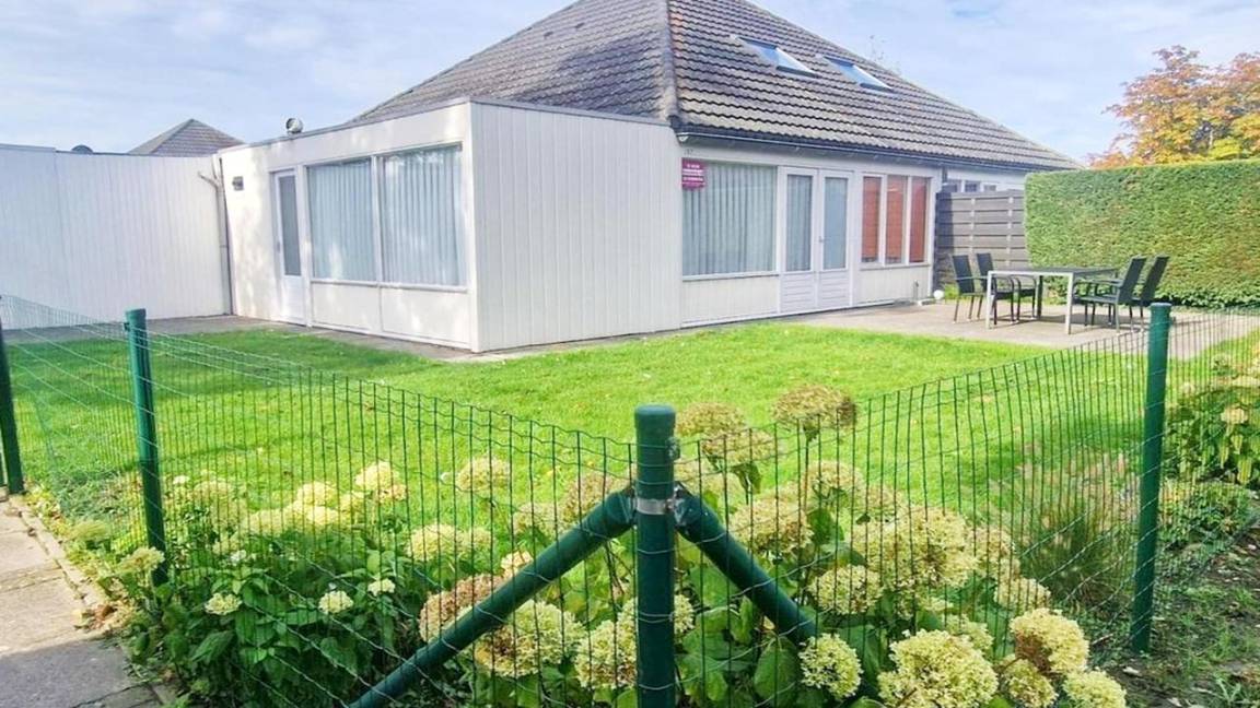 59 M² Huis ∙ 2 Slaapkamers ∙ 4 Gasten - Groede